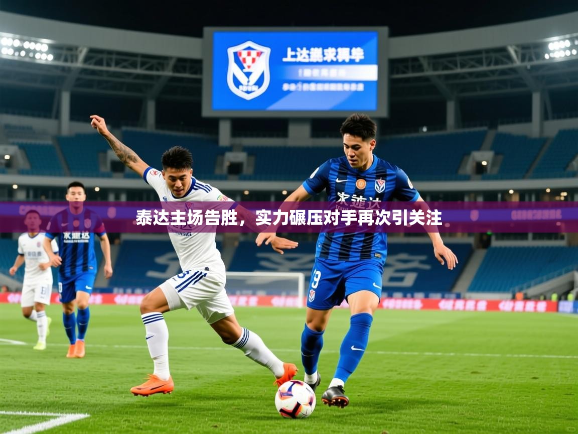 2025火狐体育官网登录入口泰达主场告胜，实力碾压对手再次引关注  第2张