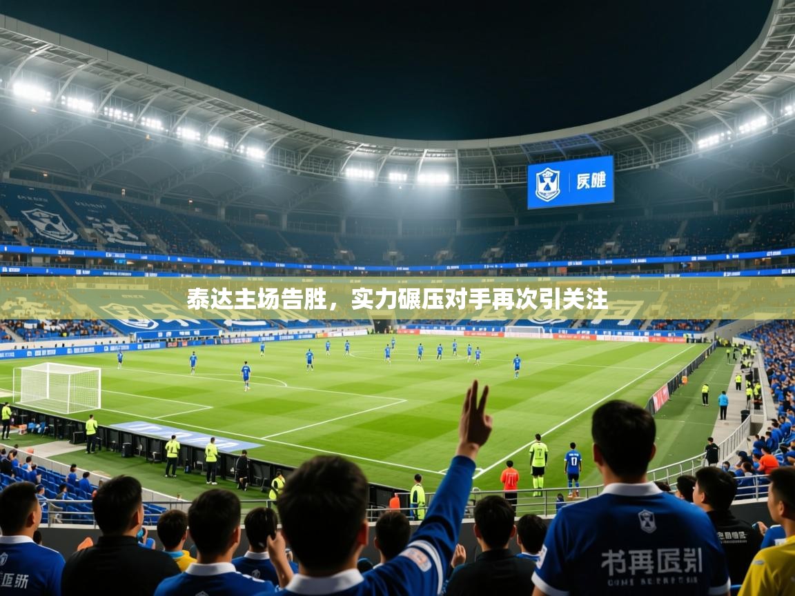 2025火狐体育官网登录入口泰达主场告胜，实力碾压对手再次引关注  第4张