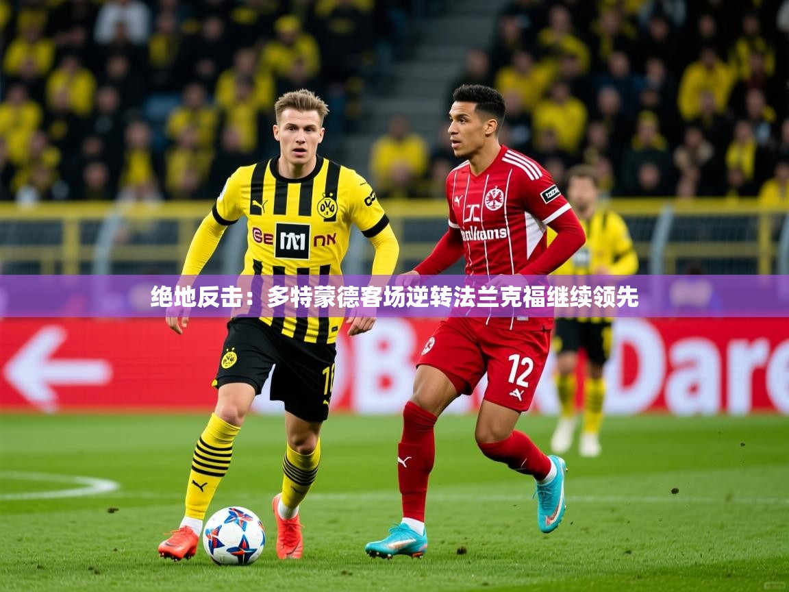 2025火狐体育视频绝地反击:多特蒙德客场逆转法兰克福继续领先 第3张