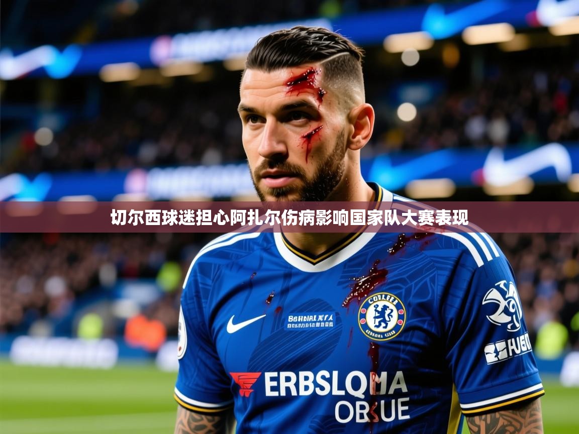 2025火狐体育官网登录切尔西球迷担心阿扎尔伤病影响国家队大赛表现 第1张