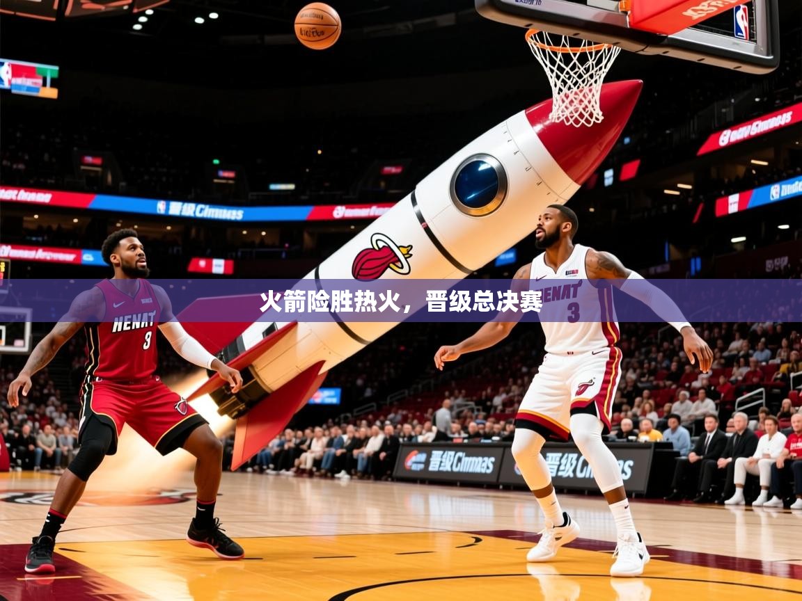 2025火狐体育官网火箭险胜热火,晋级总决赛 第2张