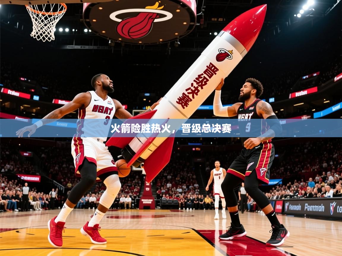2025火狐体育官网火箭险胜热火,晋级总决赛 第4张