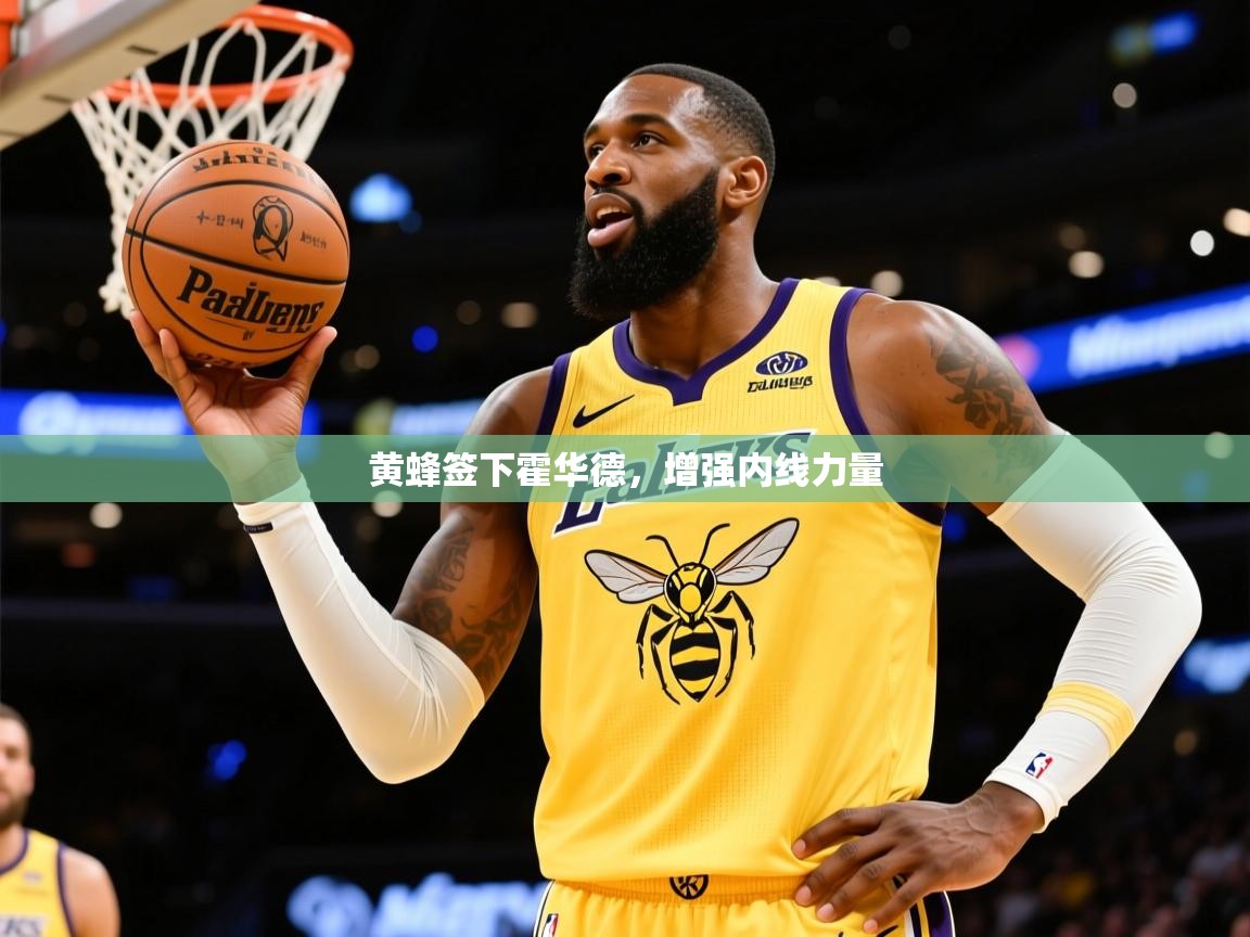 2025火狐体育app黄蜂签下霍华德,增强内线力量 第1张