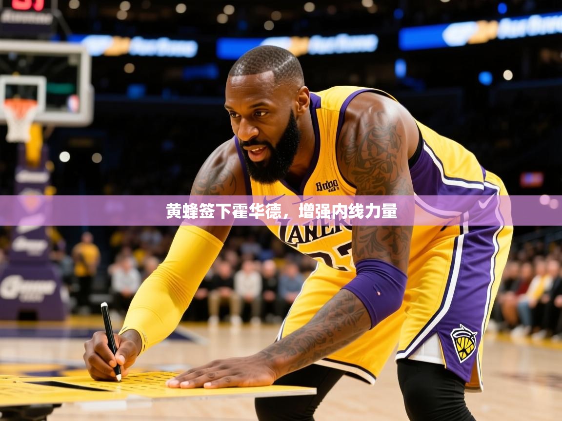 2025火狐体育app黄蜂签下霍华德,增强内线力量 第4张