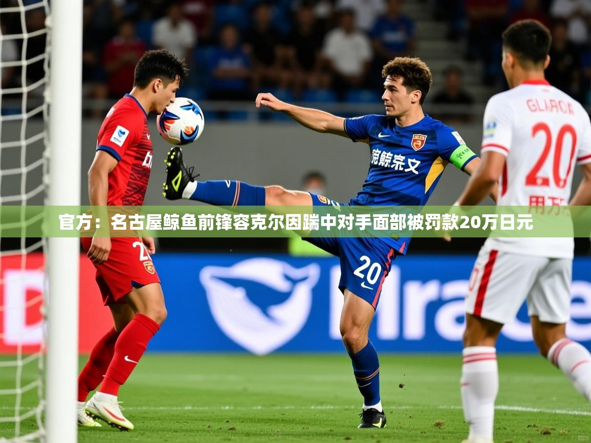 2025火狐体育网页版登录官方：名古屋鲸鱼前锋容克尔因踹中对手面部被罚款20万日元  第2张