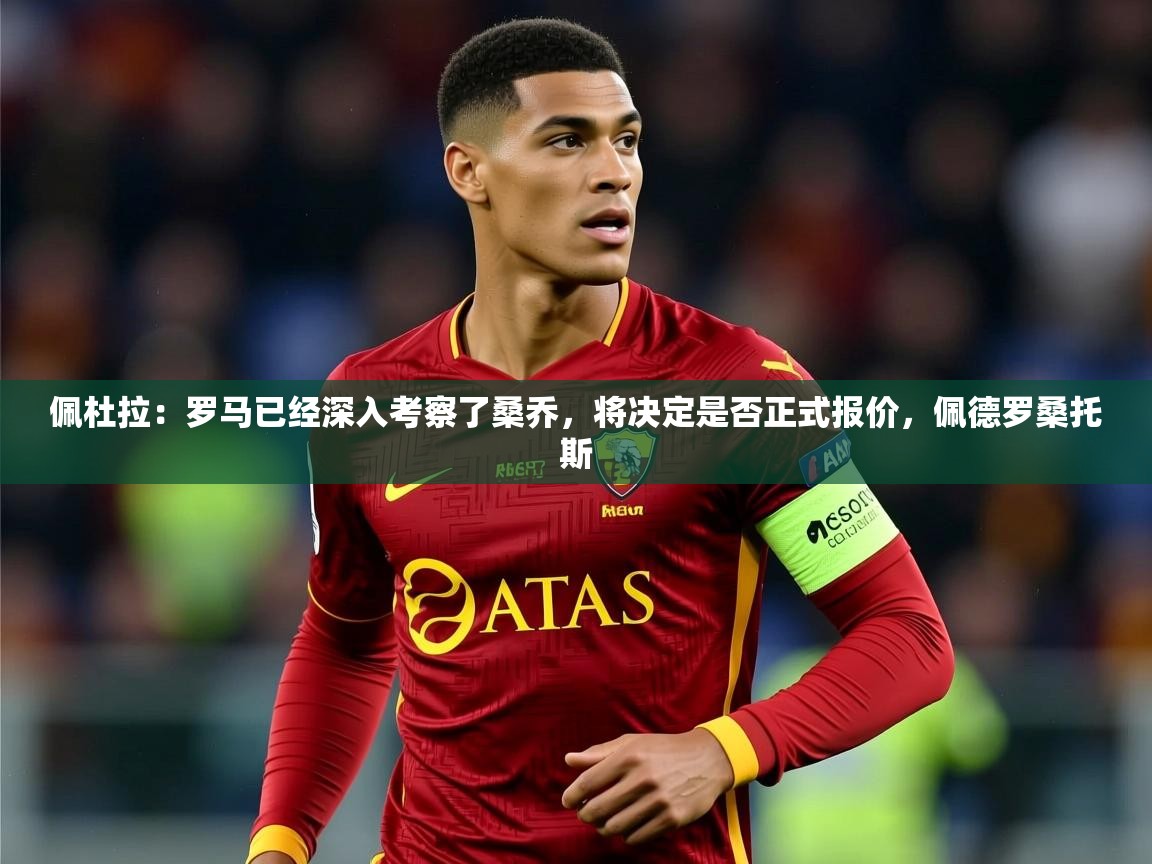 2025火狐体育直播nba佩杜拉：罗马已经深入考察了桑乔，将决定是否正式报价，佩德罗桑托斯  第3张