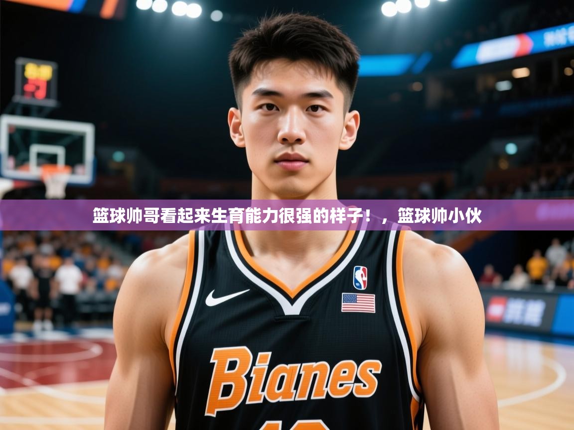 2025火狐体育网页版篮球帅哥看起来生育能力很强的样子！，篮球帅小伙  第2张