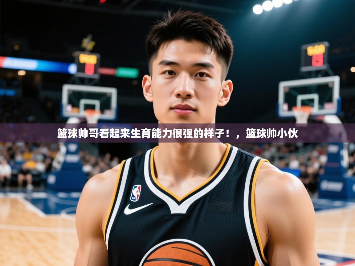 2025火狐体育网页版篮球帅哥看起来生育能力很强的样子！，篮球帅小伙  第4张