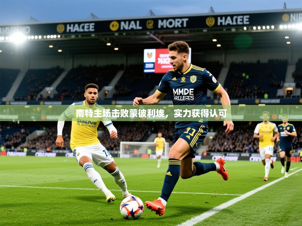 2025火狐体育网页版南特主场击败蒙彼利埃,实力获得认可 第1张