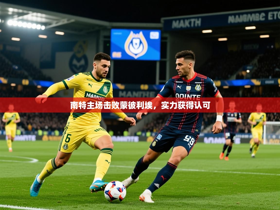 2025火狐体育网页版南特主场击败蒙彼利埃,实力获得认可 第4张