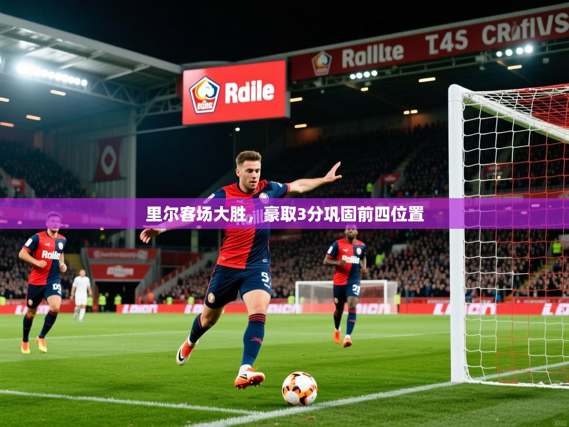 2025火狐体育官网里尔客场大胜，豪取3分巩固前四位置  第2张