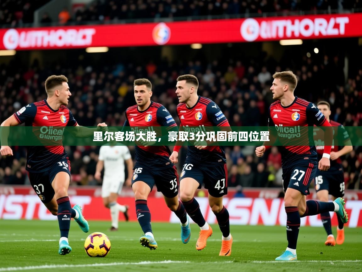2025火狐体育官网里尔客场大胜，豪取3分巩固前四位置  第3张