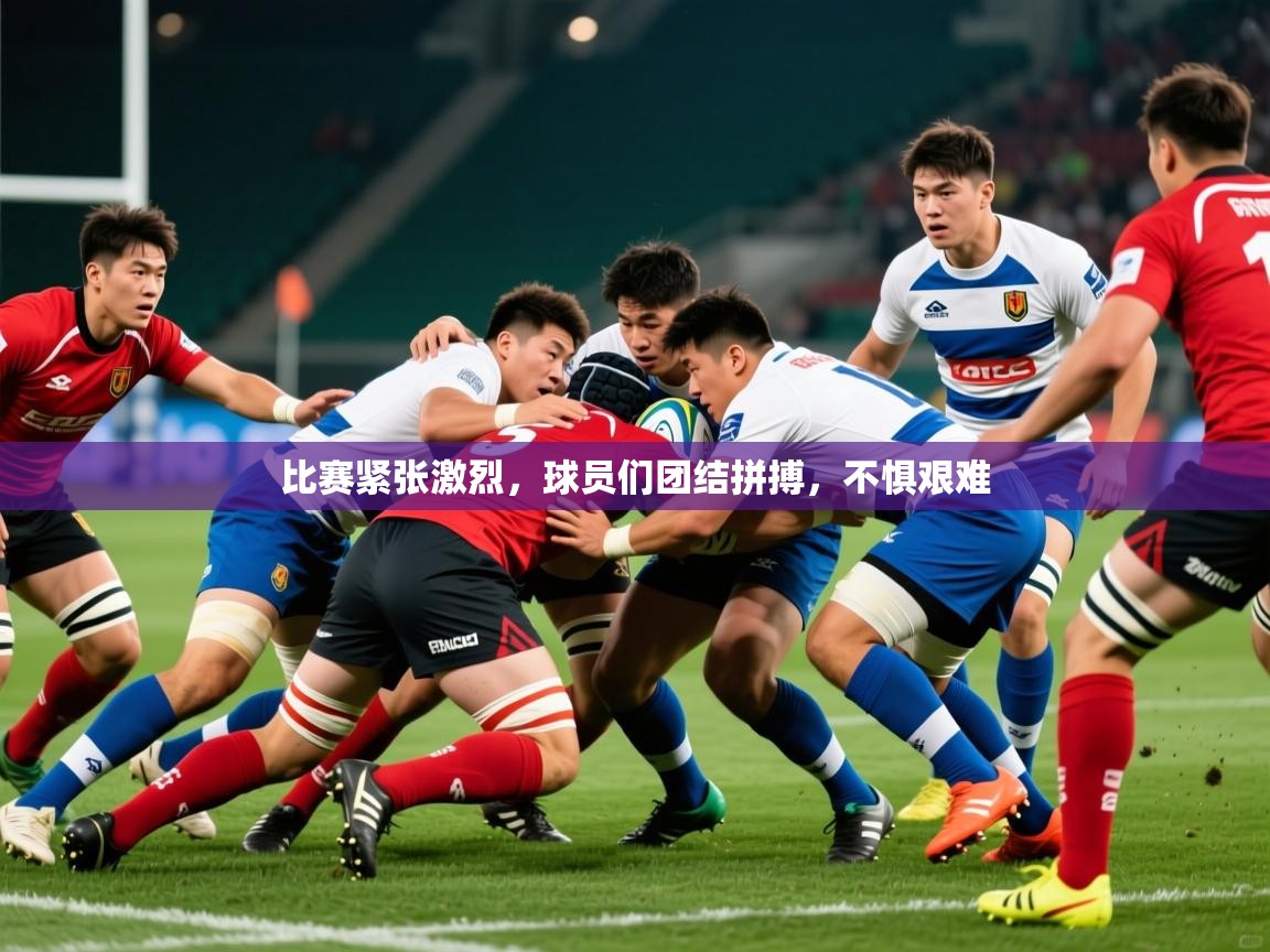 2025火狐体育网页版登录比赛紧张激烈,球员们团结拼搏,不惧艰难 第4张