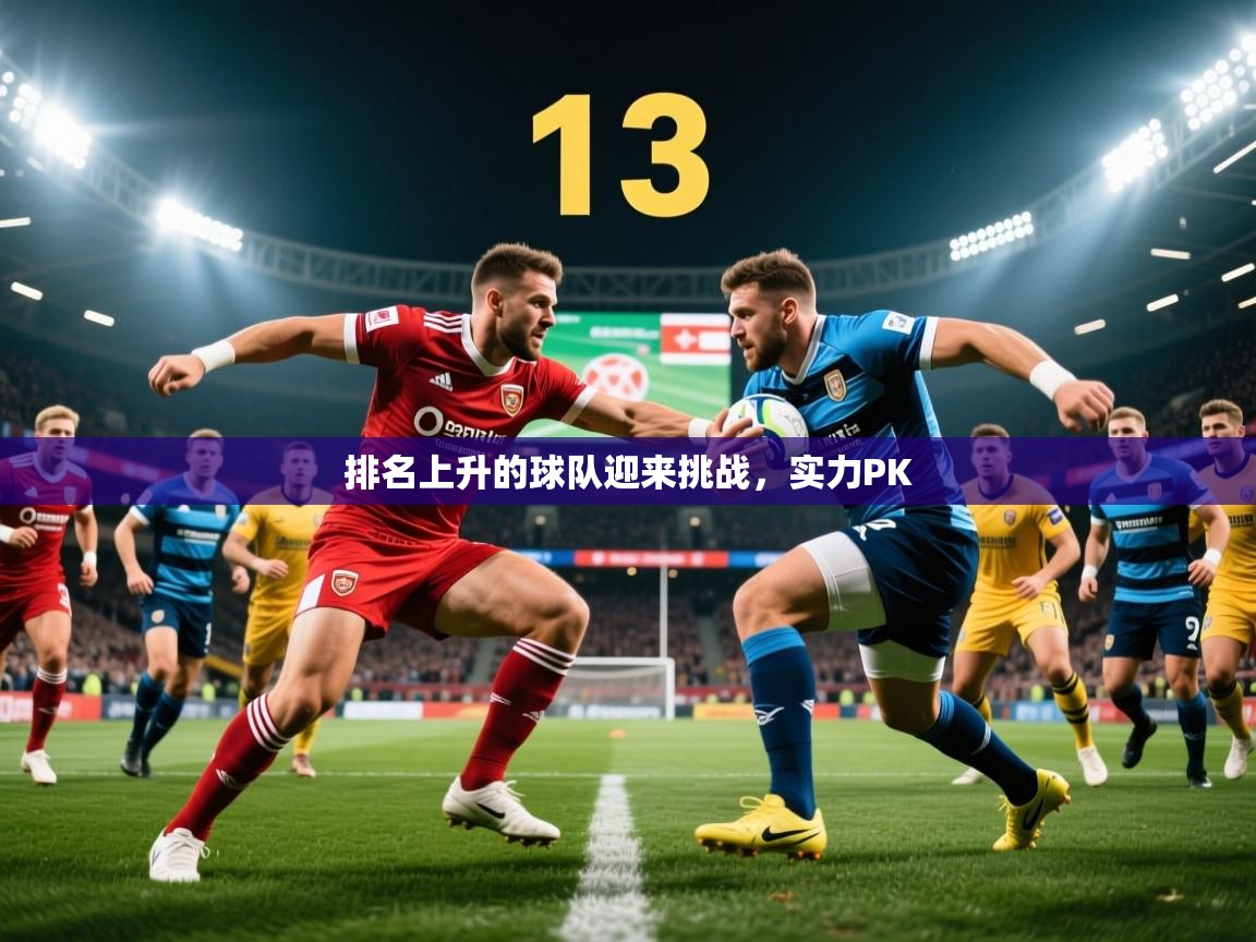 2026火狐体育新闻排名上升的球队迎来挑战，实力PK  第4张