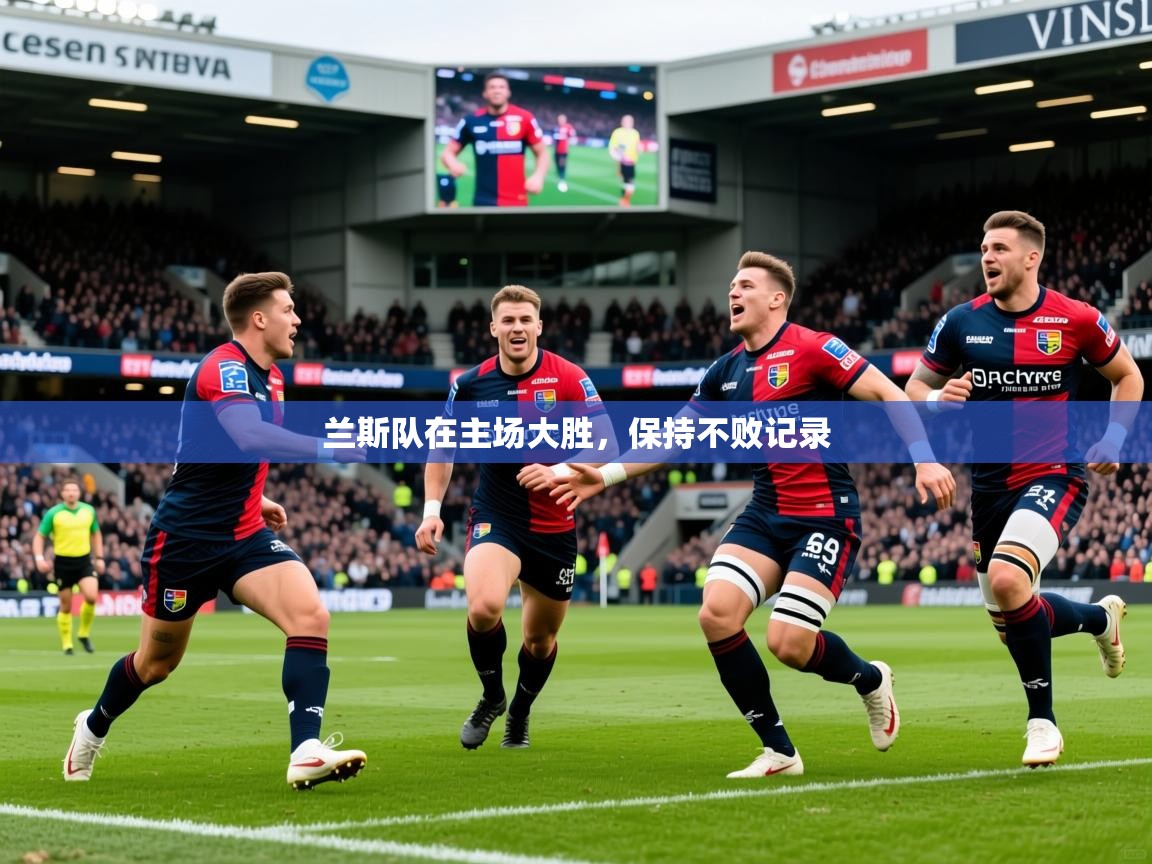 2026火狐体育官网兰斯队在主场大胜，保持不败记录  第3张