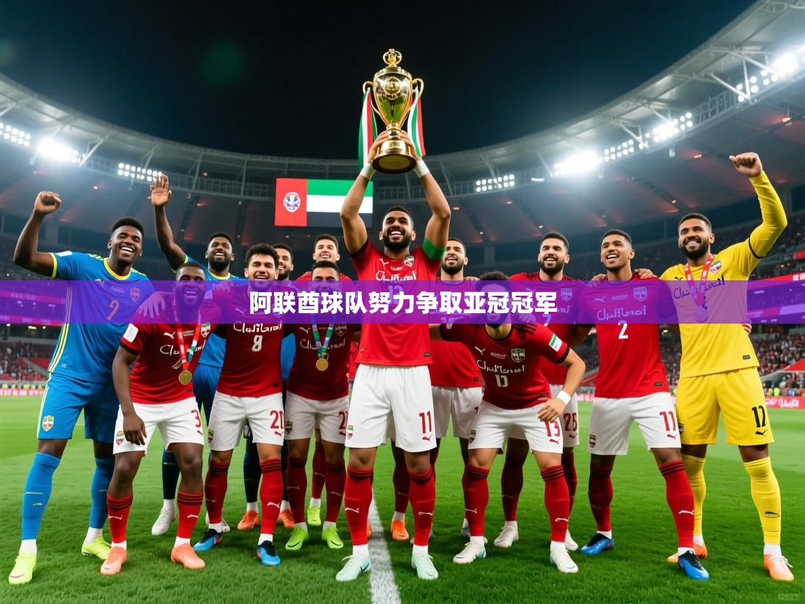 2026火狐体育视频阿联酋球队努力争取亚冠冠军  第3张