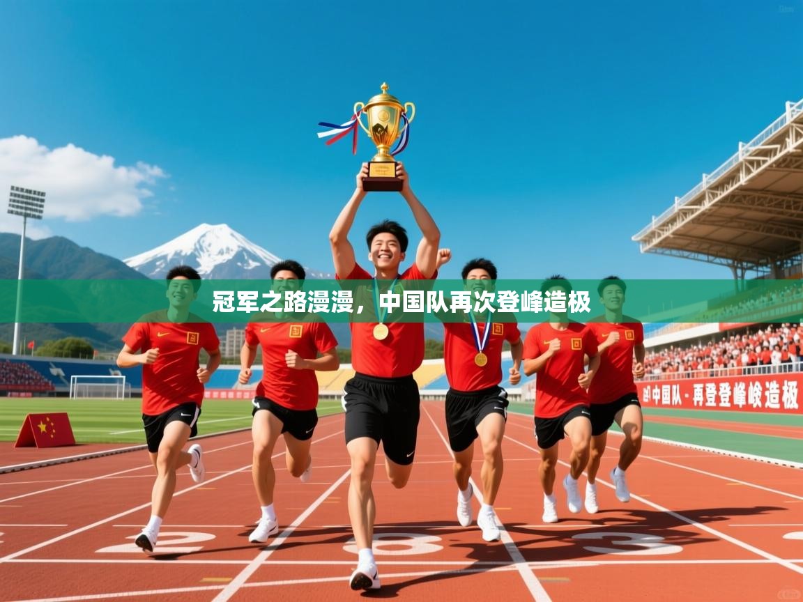 2026火狐体育新闻冠军之路漫漫，中国队再次登峰造极  第1张