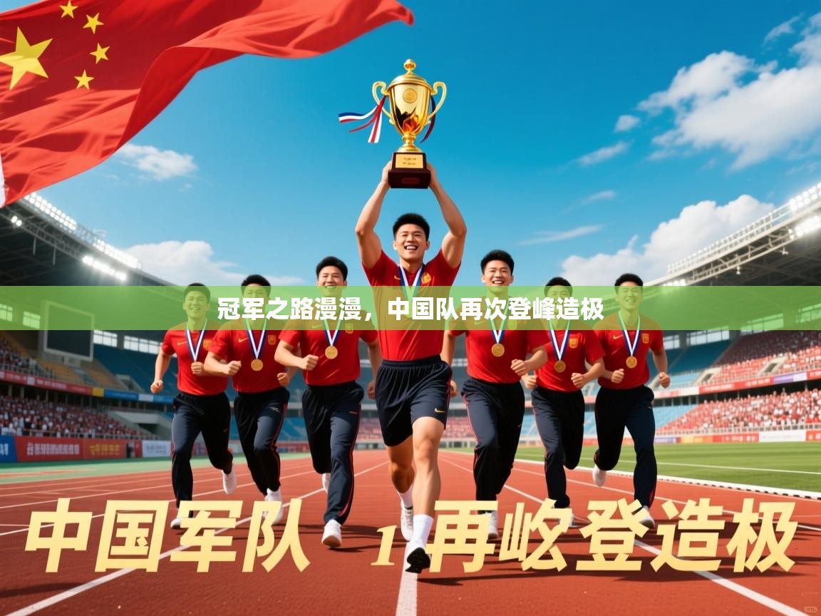 2026火狐体育新闻冠军之路漫漫，中国队再次登峰造极  第3张