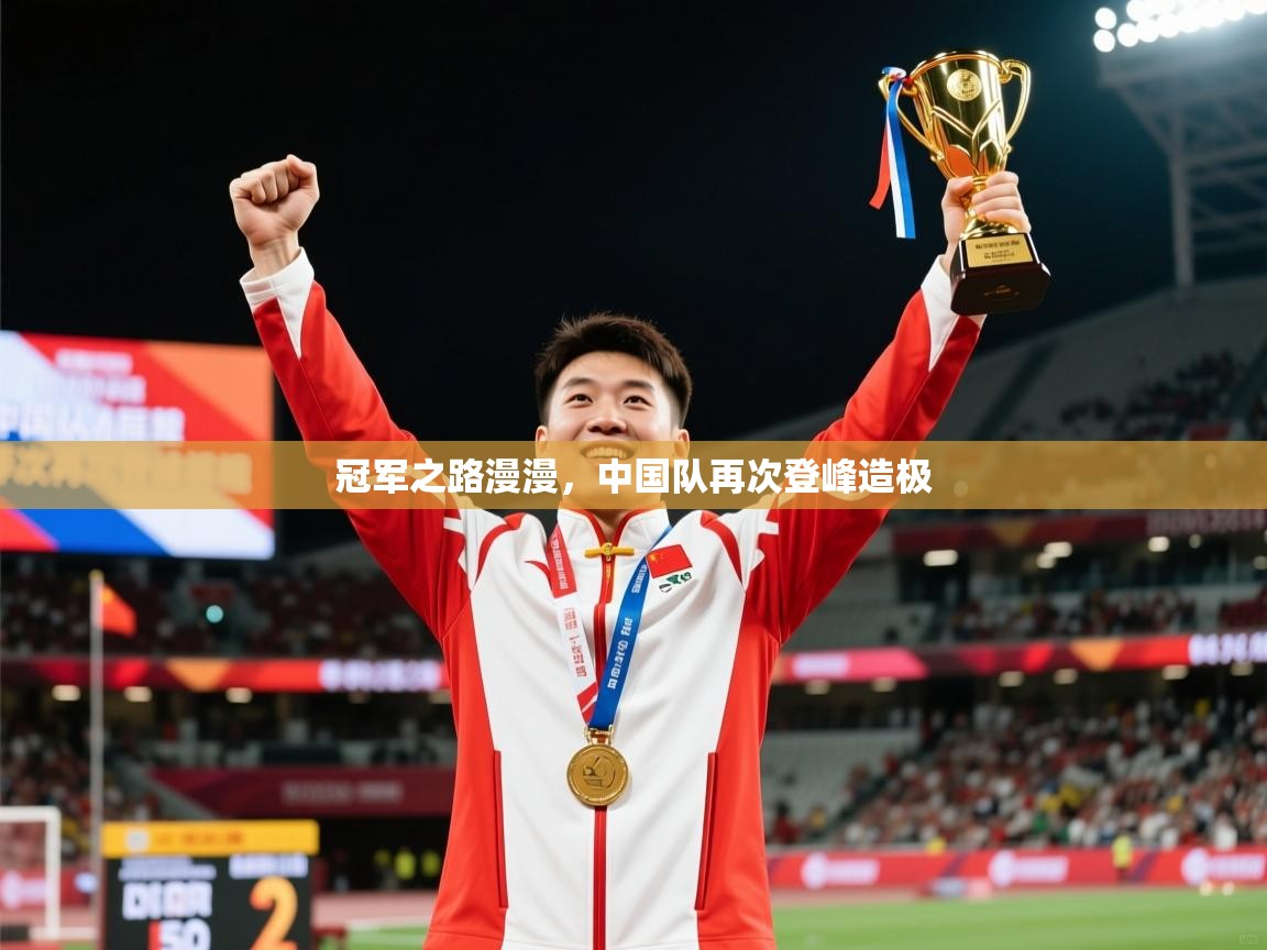 2026火狐体育新闻冠军之路漫漫，中国队再次登峰造极  第2张