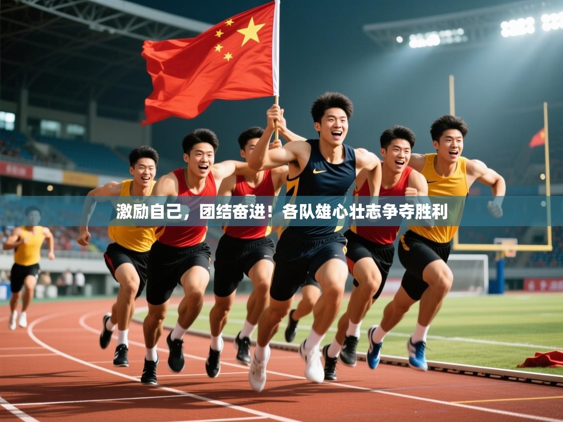 2026火狐体育官网激励自己，团结奋进！各队雄心壮志争夺胜利  第2张