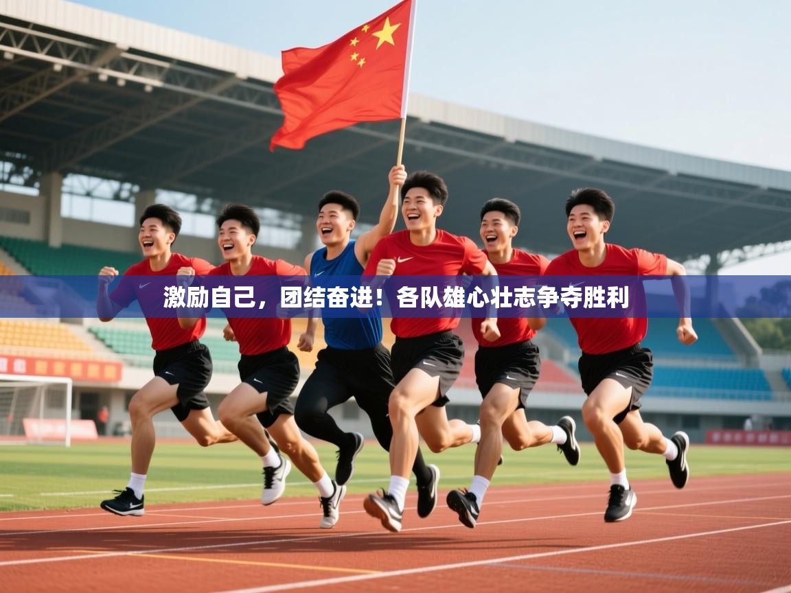 2026火狐体育官网激励自己，团结奋进！各队雄心壮志争夺胜利  第4张