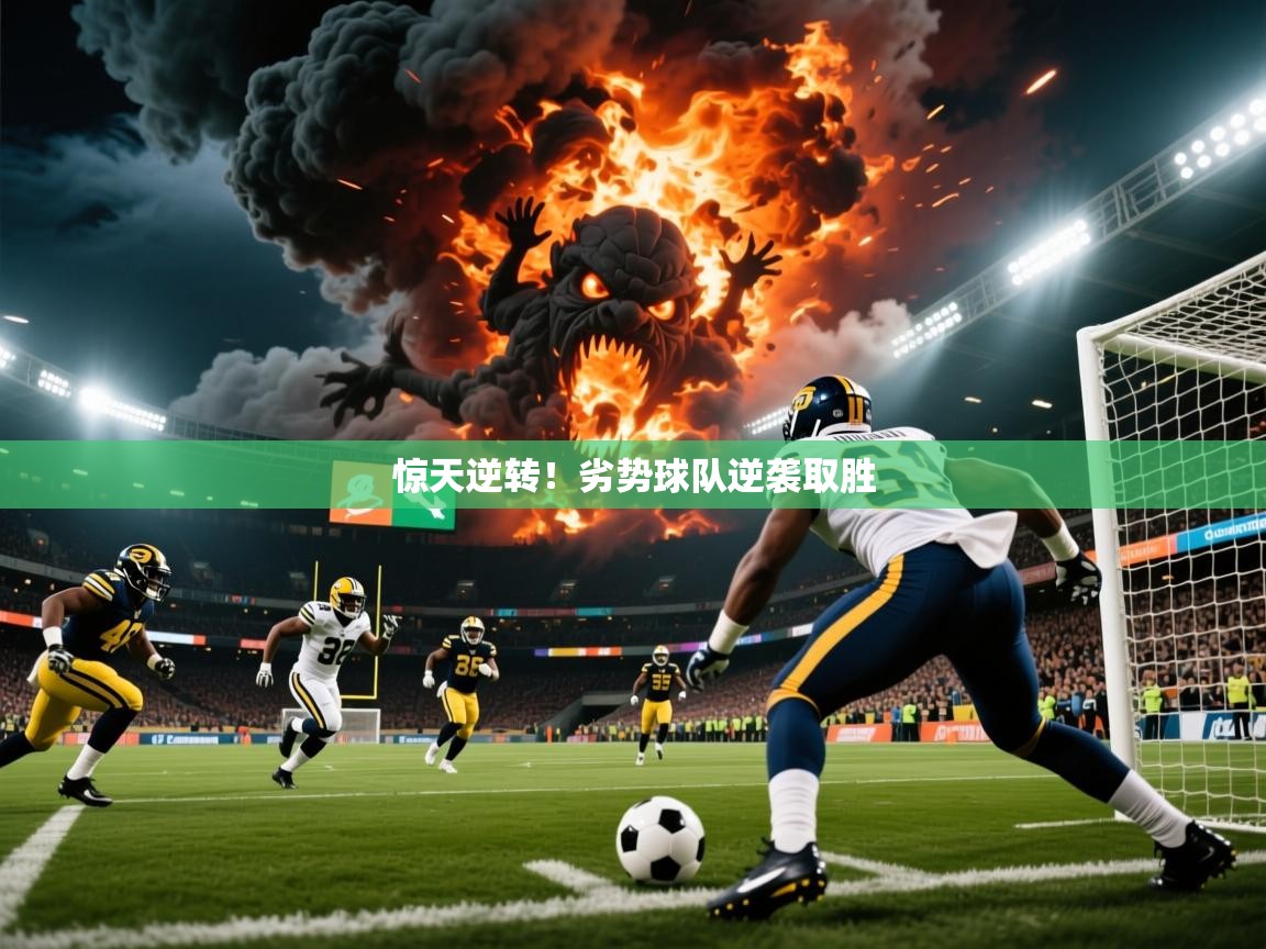 2026火狐体育官网登录惊天逆转！劣势球队逆袭取胜  第4张