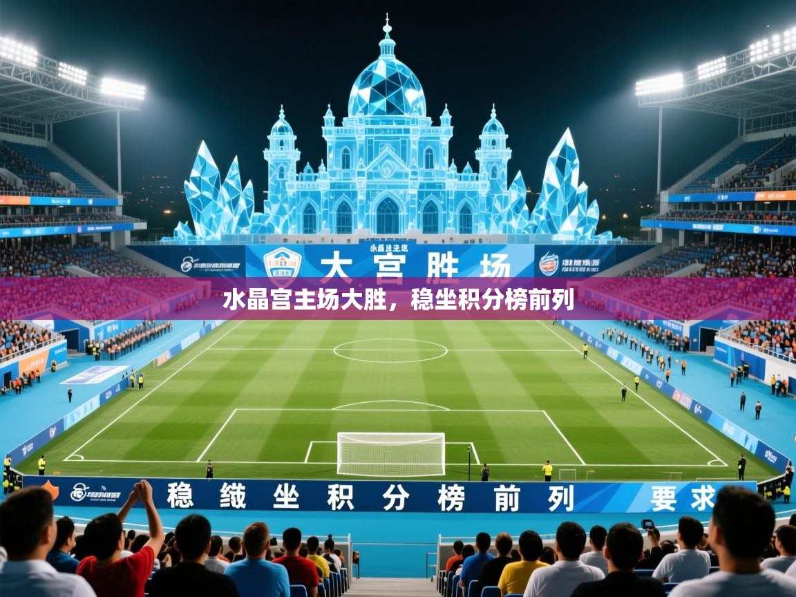 2026火狐体育赛事水晶宫主场大胜，稳坐积分榜前列  第1张