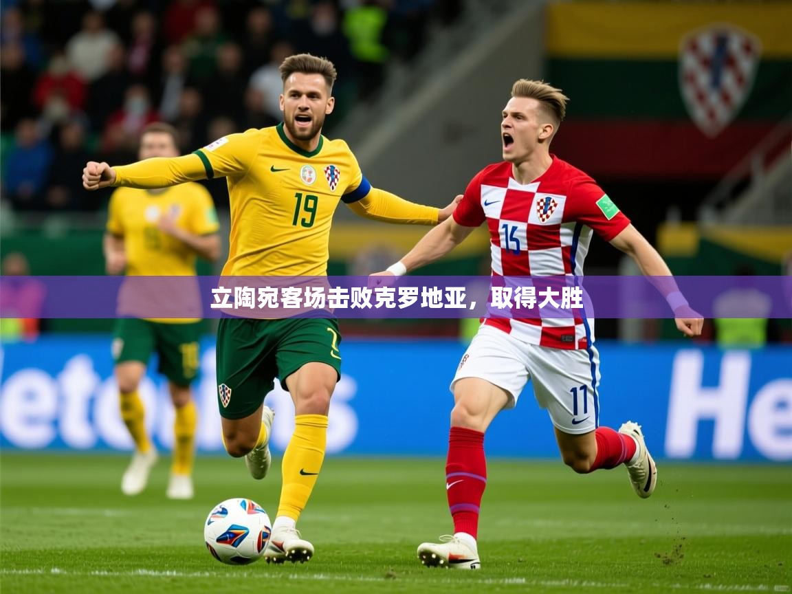 2026火狐体育直播nba立陶宛客场击败克罗地亚，取得大胜  第3张