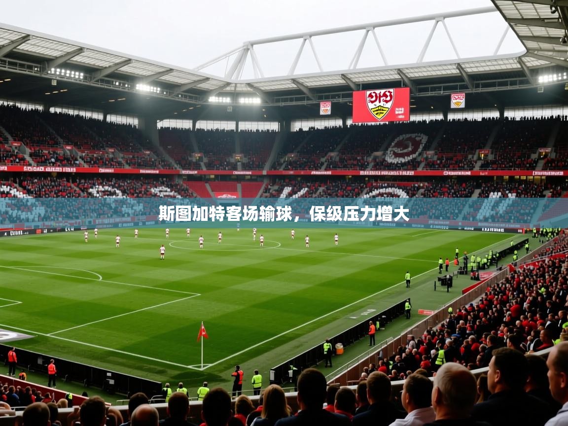 2026火狐体育官网登录入口斯图加特客场输球，保级压力增大  第1张