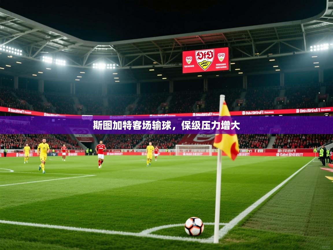 2026火狐体育官网登录入口斯图加特客场输球，保级压力增大  第2张