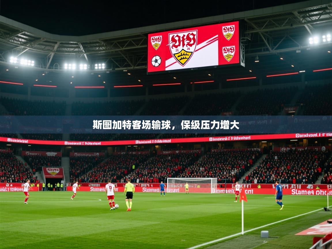 2026火狐体育官网登录入口斯图加特客场输球，保级压力增大  第3张