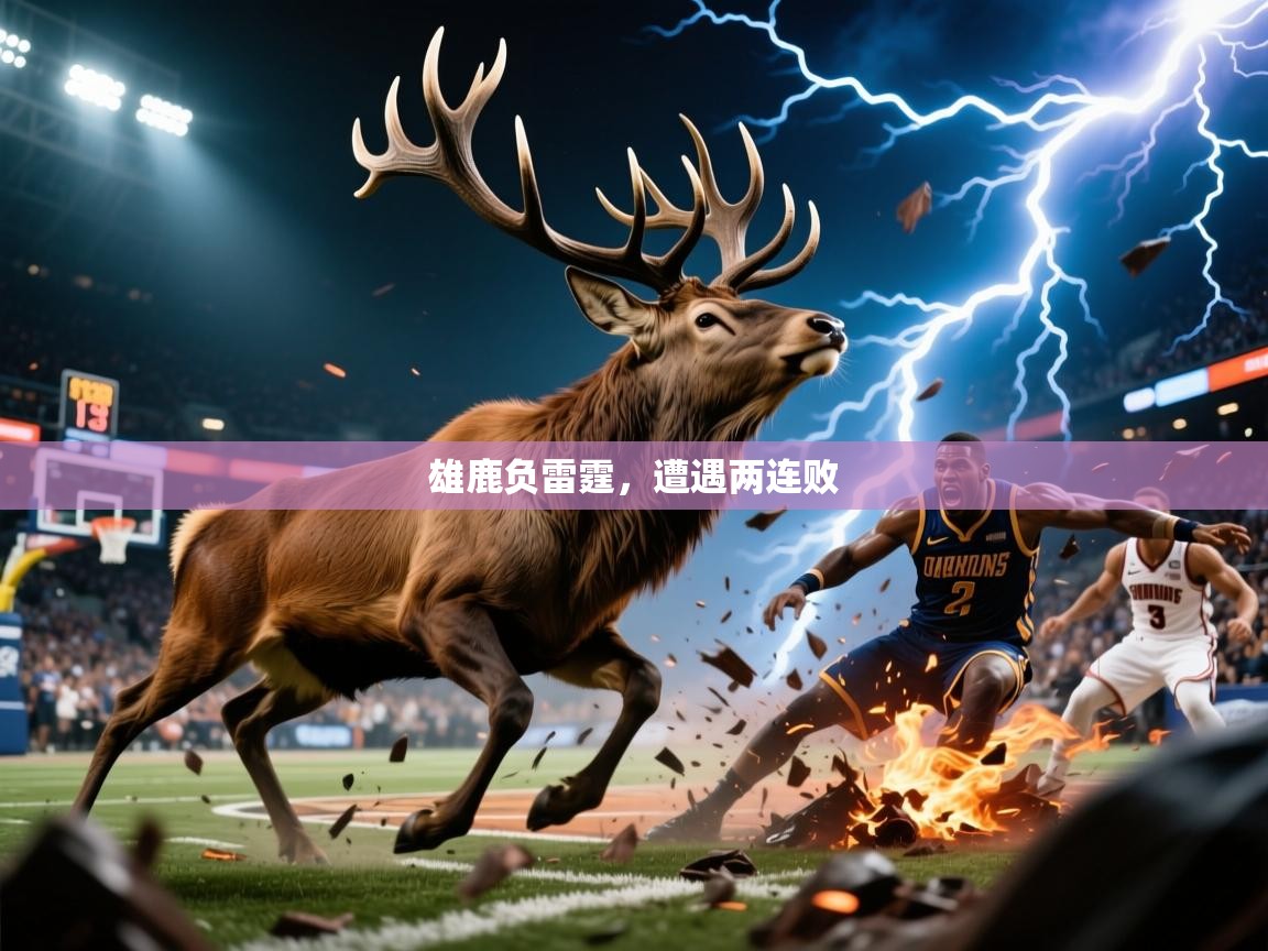 2026火狐体育官网登录雄鹿负雷霆，遭遇两连败  第2张