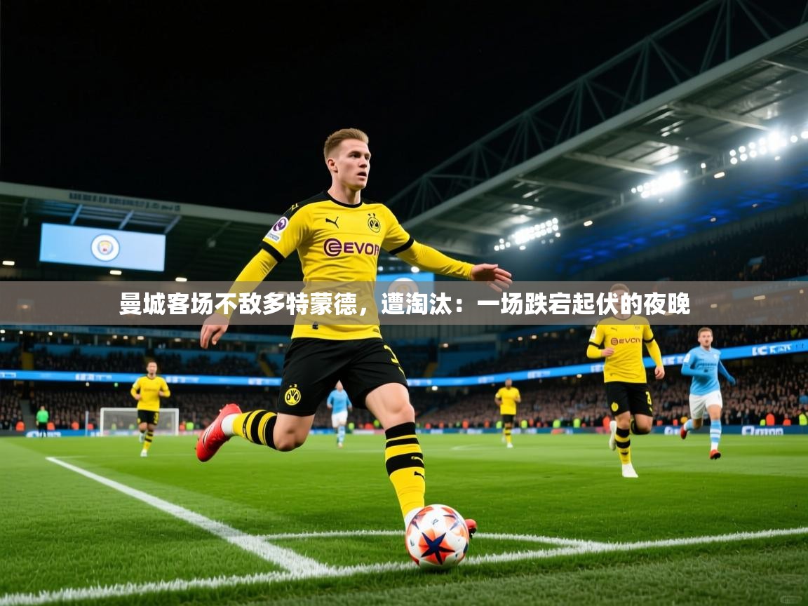2026火狐体育论坛曼城客场不敌多特蒙德，遭淘汰：一场跌宕起伏的夜晚  第2张