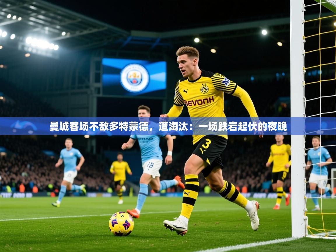 2026火狐体育论坛曼城客场不敌多特蒙德，遭淘汰：一场跌宕起伏的夜晚  第3张