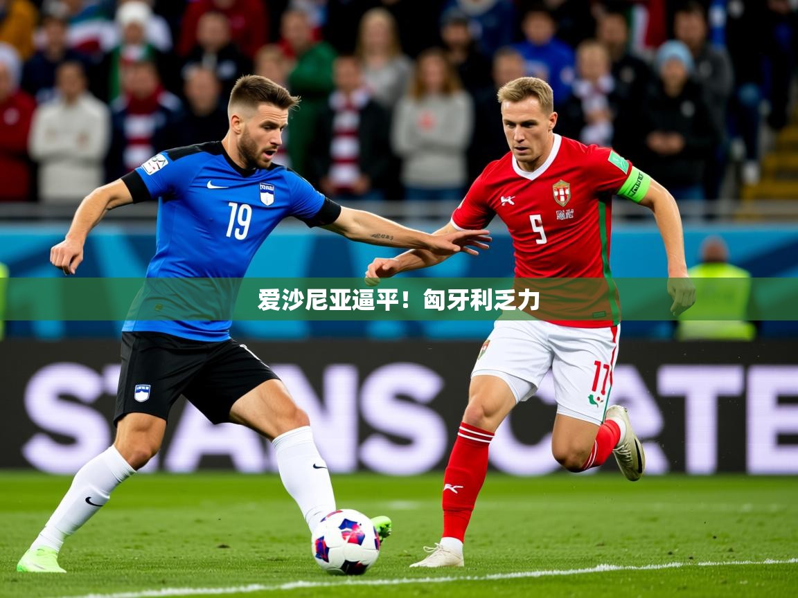2026火狐体育下载爱沙尼亚逼平!匈牙利乏力 第1张