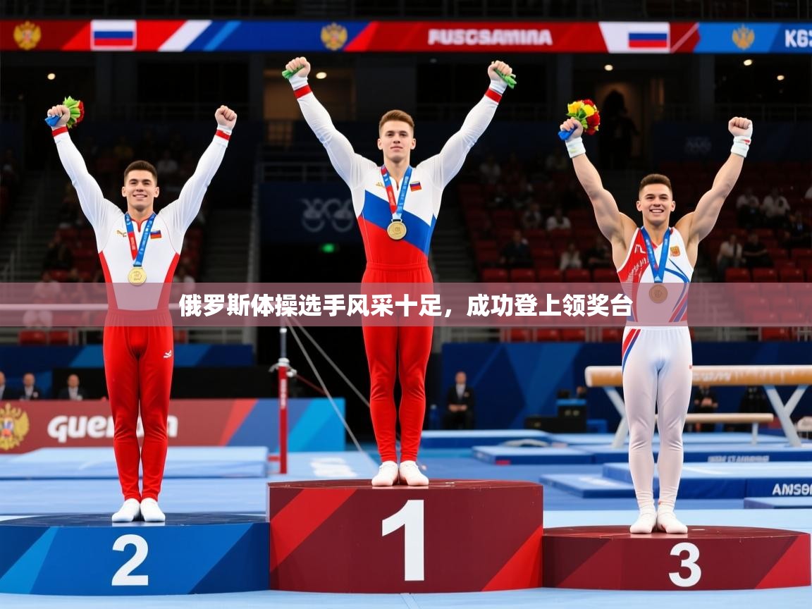 2026火狐体育官网首页登录俄罗斯体操选手风采十足，成功登上领奖台  第2张