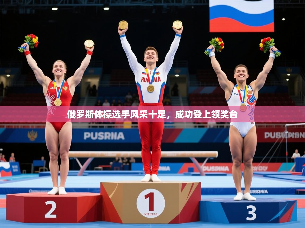 2026火狐体育官网首页登录俄罗斯体操选手风采十足，成功登上领奖台  第4张