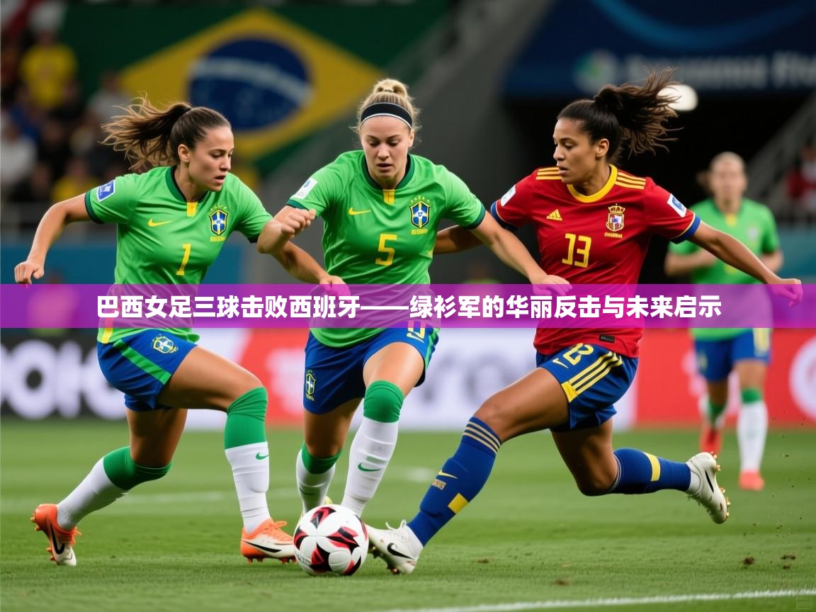 2026火狐体育赛事巴西女足三球击败西班牙——绿衫军的华丽反击与未来启示 第3张