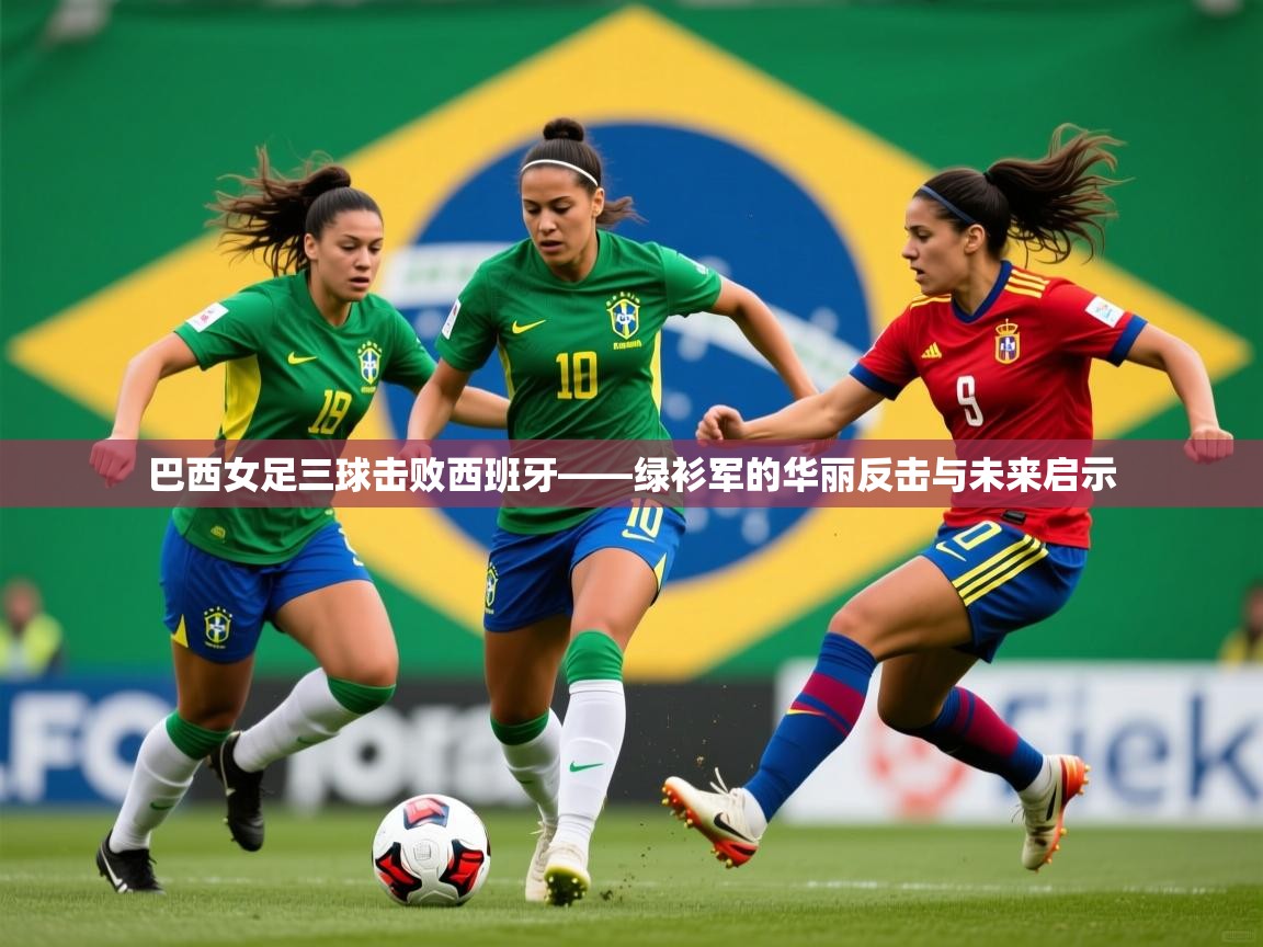 2026火狐体育赛事巴西女足三球击败西班牙——绿衫军的华丽反击与未来启示 第2张