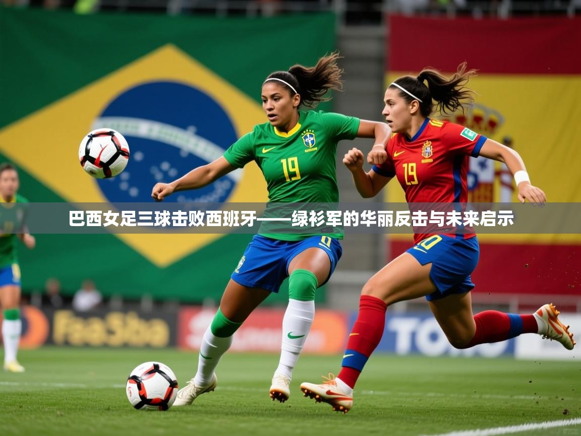 2026火狐体育赛事巴西女足三球击败西班牙——绿衫军的华丽反击与未来启示 第4张