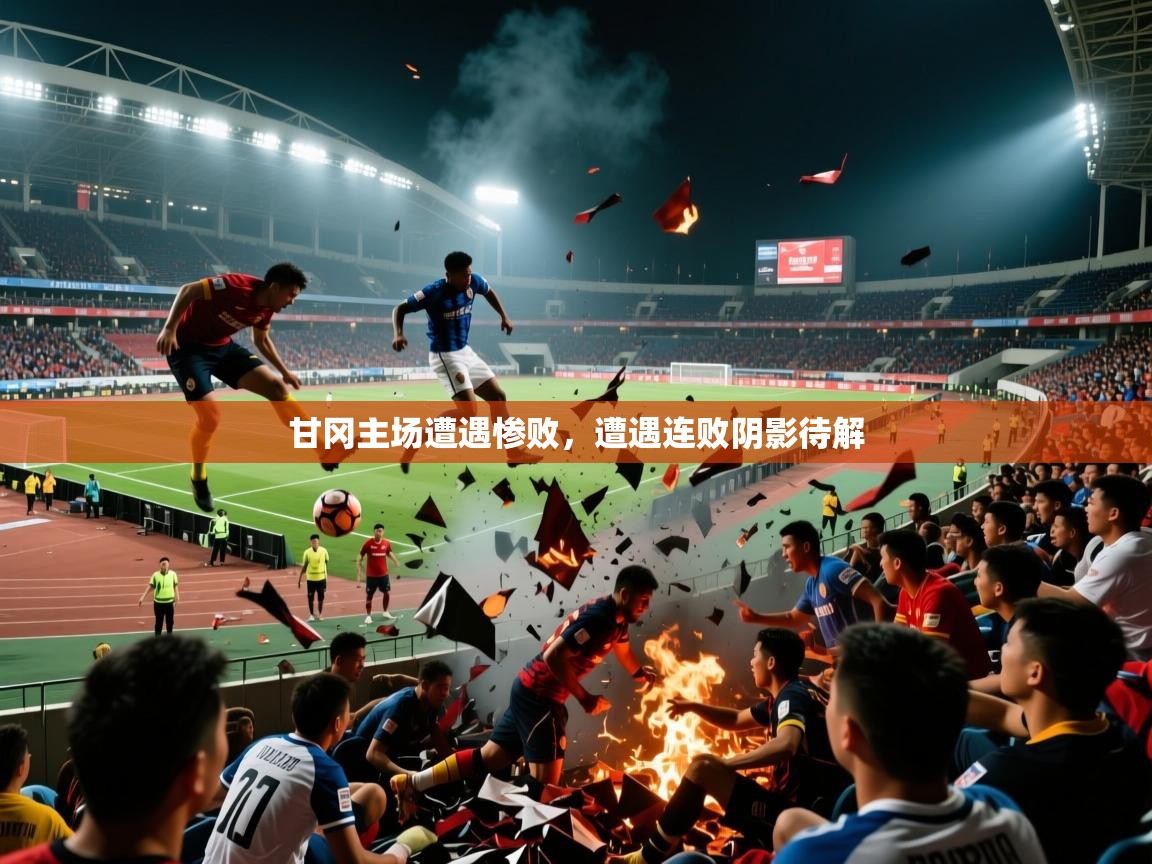 2026火狐体育赛事甘冈主场遭遇惨败,遭遇连败阴影待解 第1张