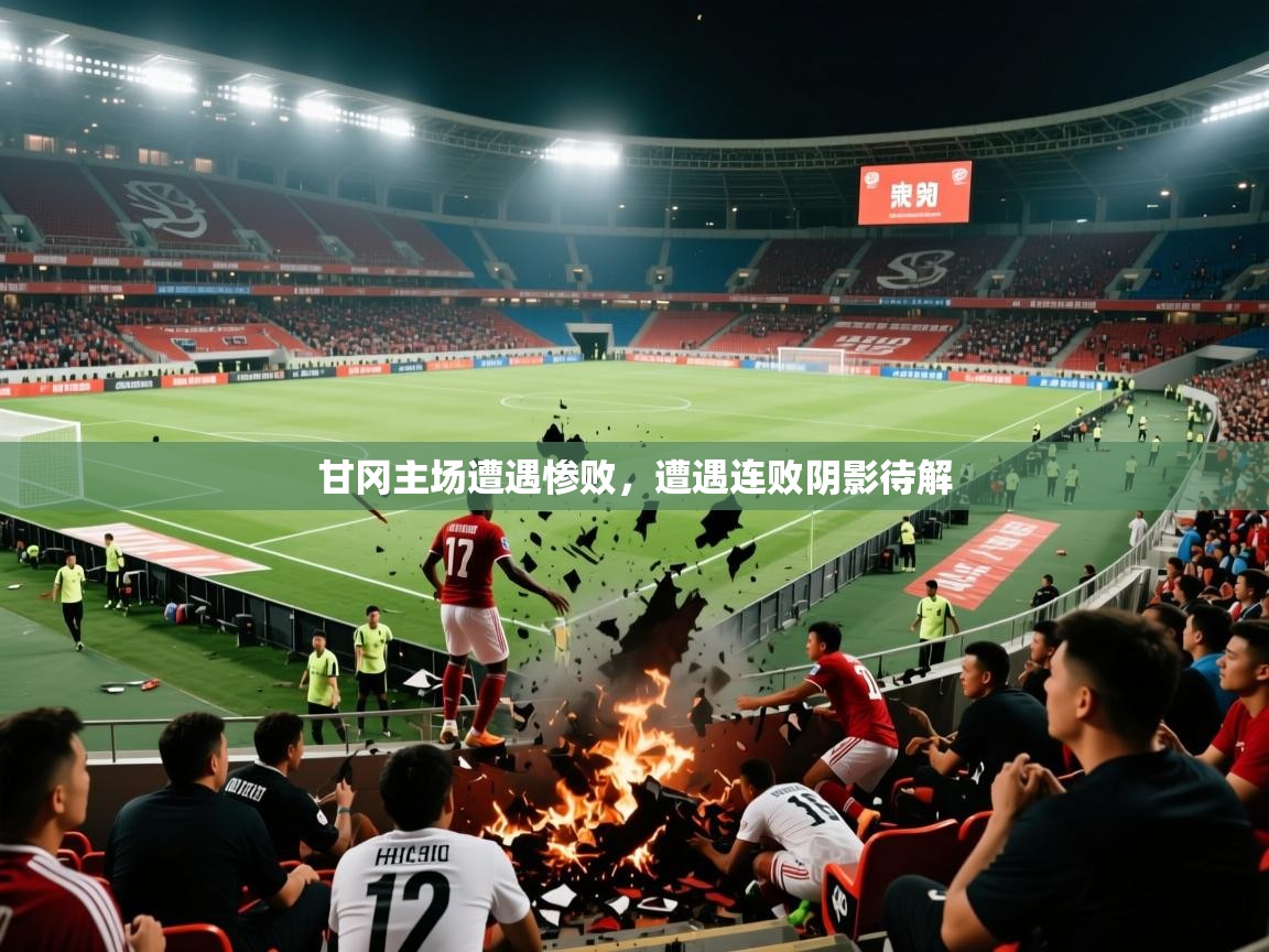 2026火狐体育赛事甘冈主场遭遇惨败,遭遇连败阴影待解 第4张