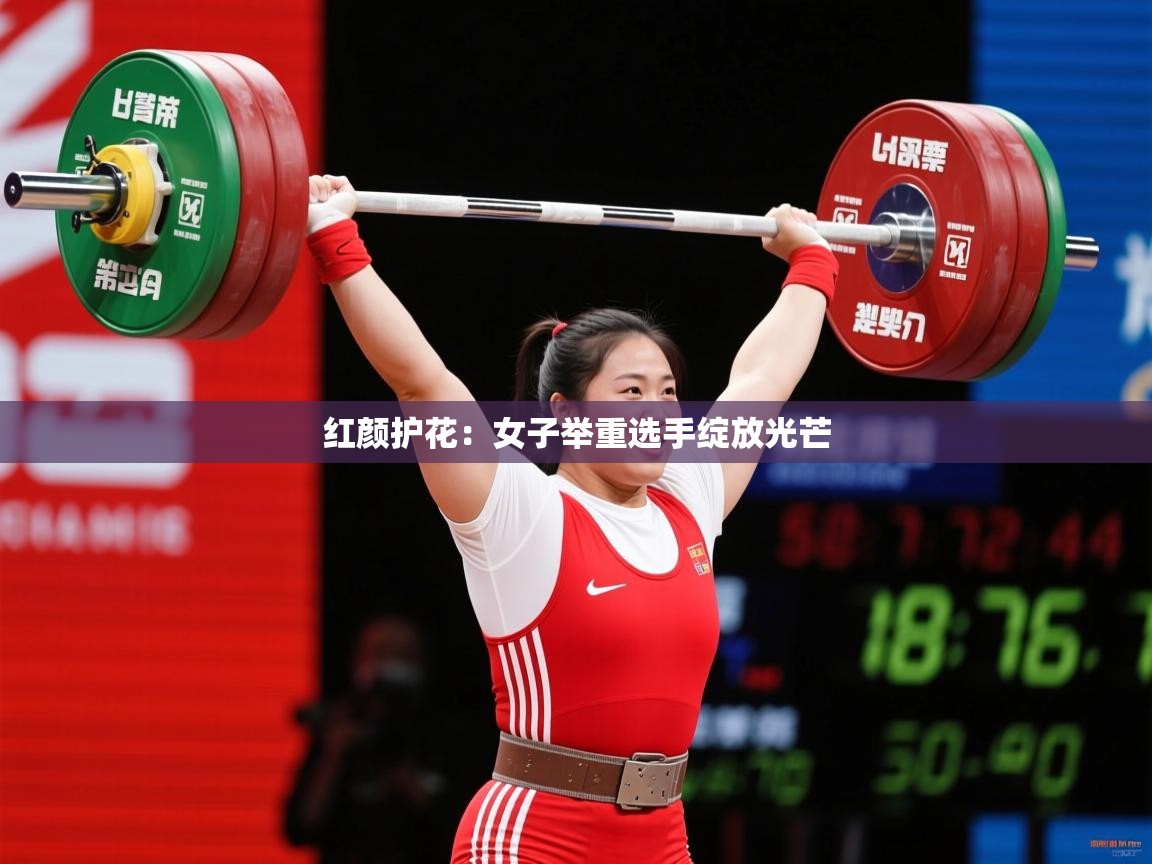 2026火狐体育赛事红颜护花:女子举重选手绽放光芒 第1张