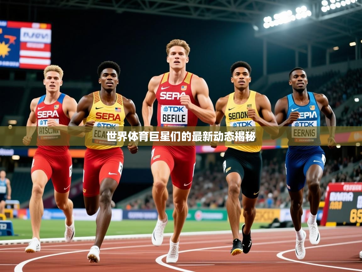 2026火狐体育论坛世界体育巨星们的最新动态揭秘 第2张