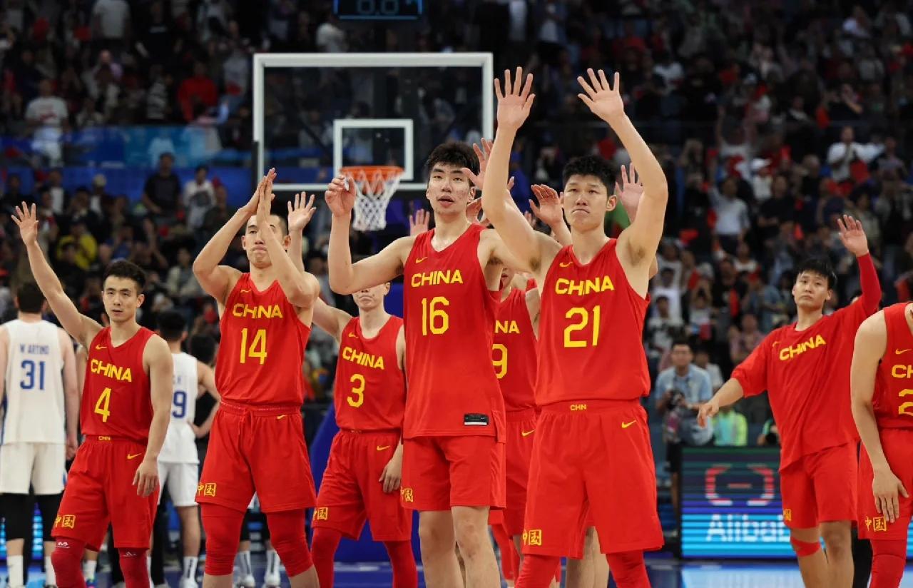 火狐体育真人入口-包含男篮亚洲杯落幕，中国获佳绩球队士气高涨的词条