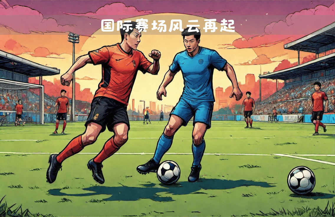 火狐体育-足球明星大放异彩，球场风云再起
