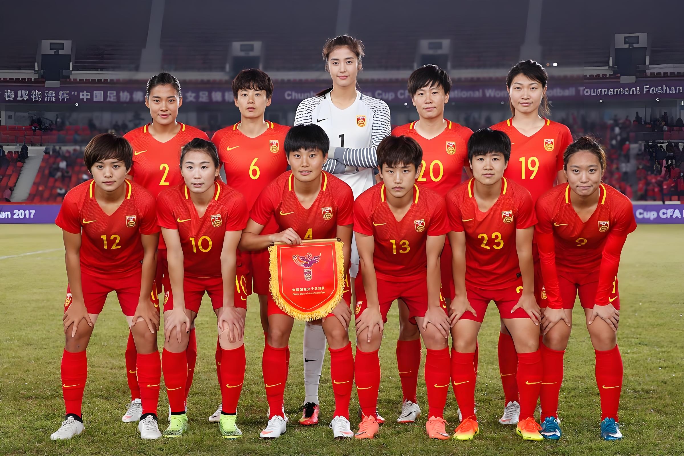 -中国女足备战国际足球锦标赛，实力不容小觑的简单介绍